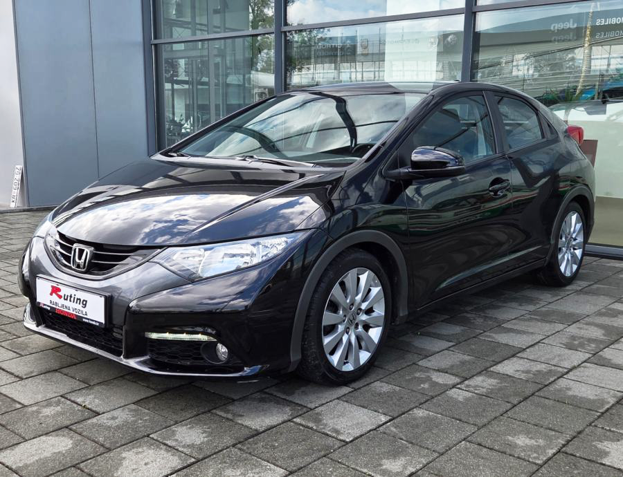 Honda Civic 2,2 I-DTEC sport
