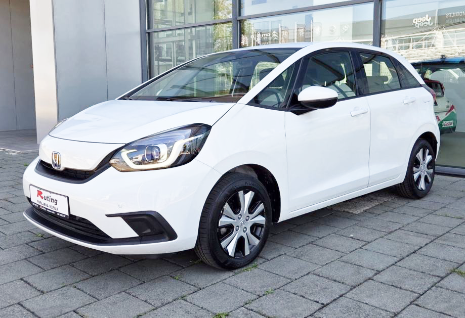 Honda Jazz 1,5 automatik