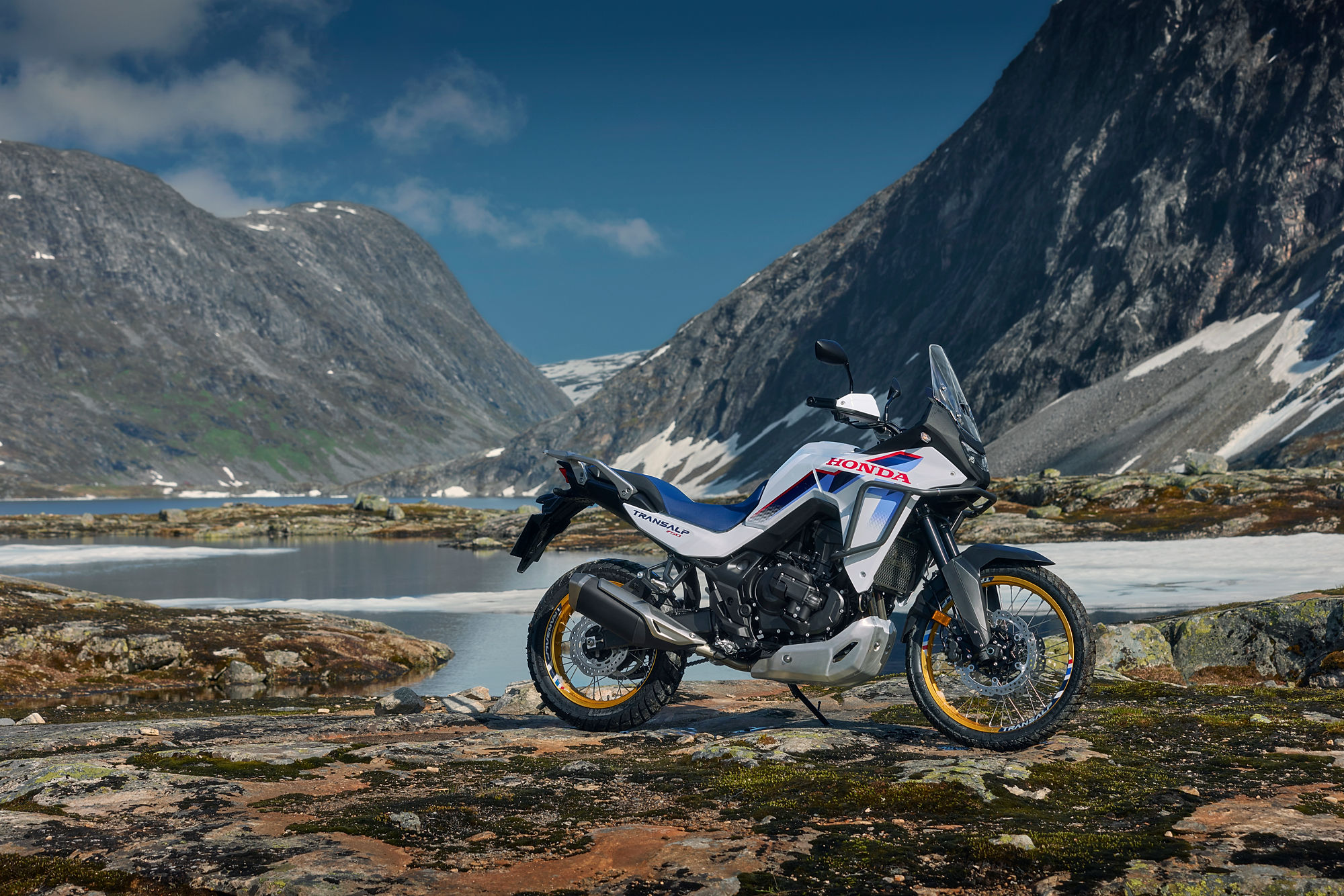 Honda XL750 Transalp