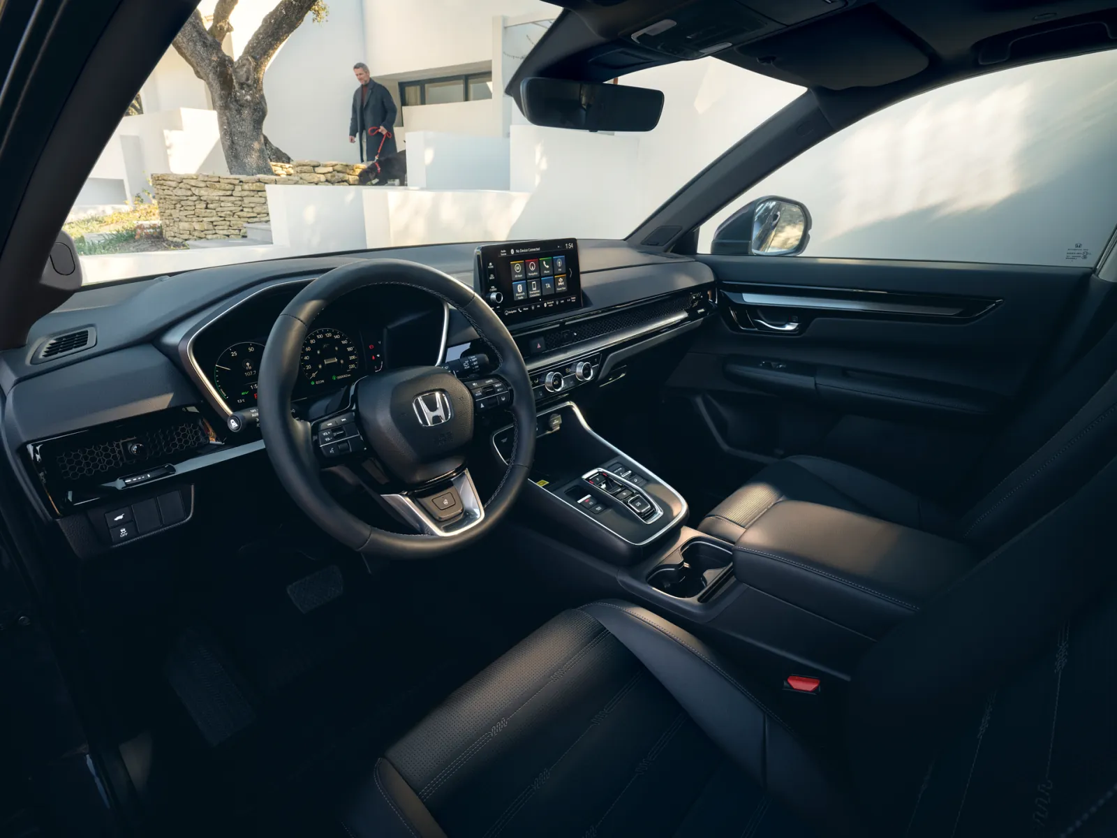 Honda CR-V e:HEV