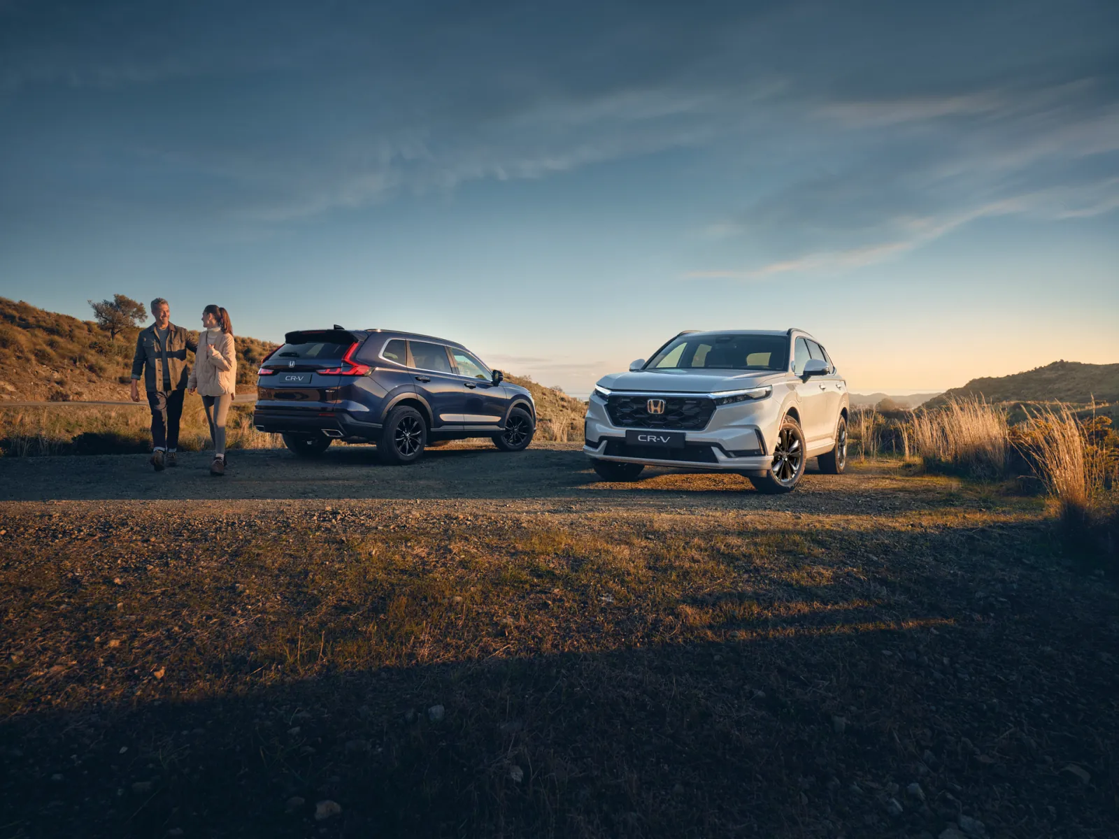 Honda CR-V e:PHEV