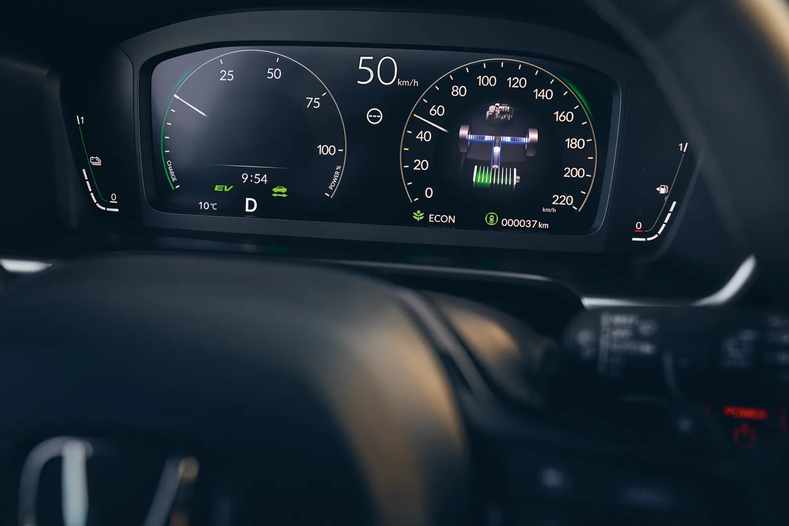 Honda CR-V e:PHEV
